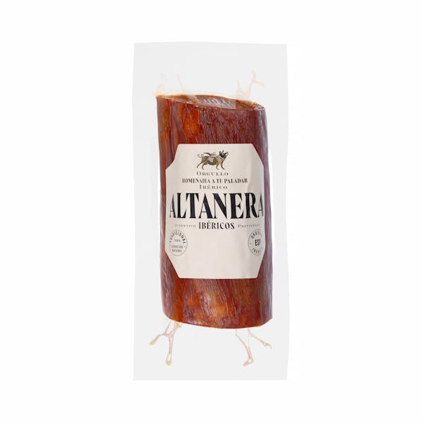 Lomo de cebo 50% ibérico Altanera