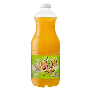 Refresco sin gas mango Simon Life