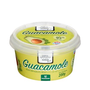 Guacamole Hacendado 0.2 KG