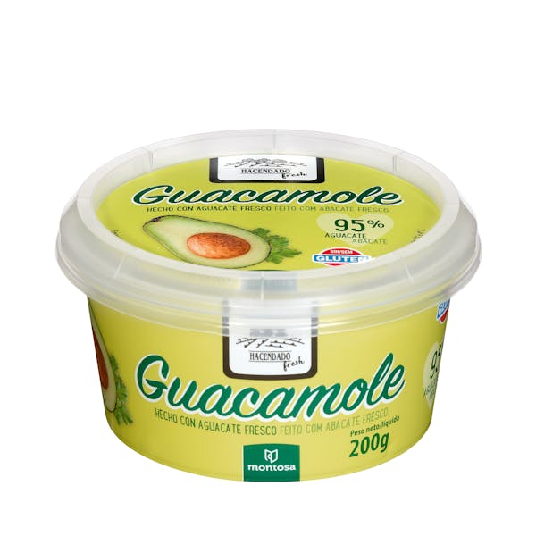 Imagen de Guacamole Hacendado
