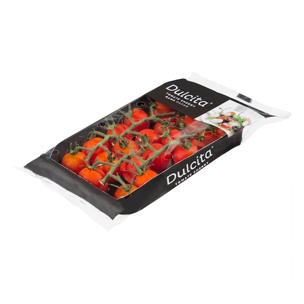 Imagen de Tomates cherry en rama Dulcita