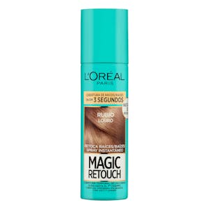 Retoca raíces instantáneo L'Oréal rubio