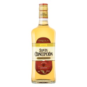 Tequila Gold Santa Concepción