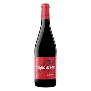 Vino Tinto Sangre de Toro Bodegas Torres DO Catalunya 0.75 L