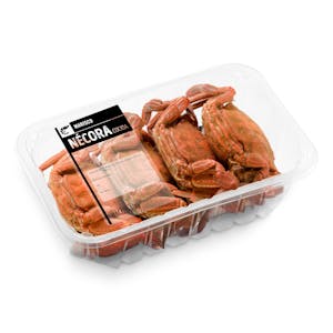 Nécora cocida Hacendado