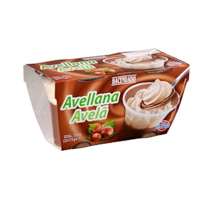 Copa de avellana Hacendado