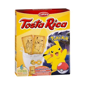 Galletas tostadas Tosta Rica