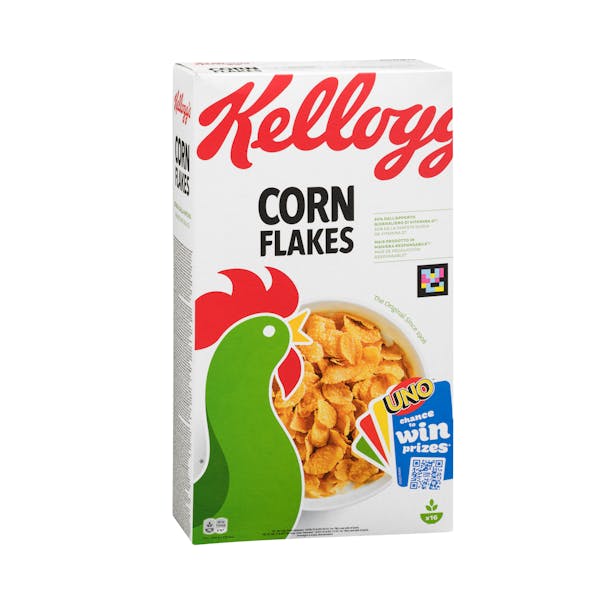 Cereales copos de maíz Corn Flakes Kellogg's