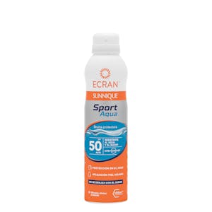 Protector solar bruma Sport Aqua Ecran FPS 50