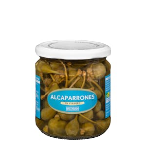 Alcaparrones en vinagre Hacendado
