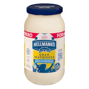 Mayonesa Hellmann's