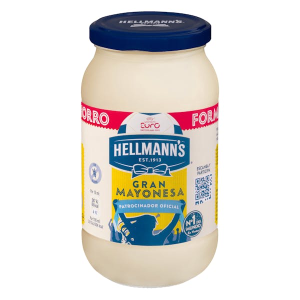 Mayonesa Hellmann's