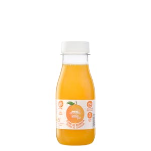 Zumo de naranja recién exprimido Hacendado