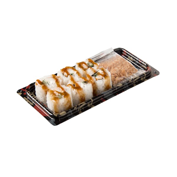 California rolls crunch de surimi Mercadona compra online