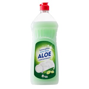 Lavavajillas Aloe Bosque Verde concentrado