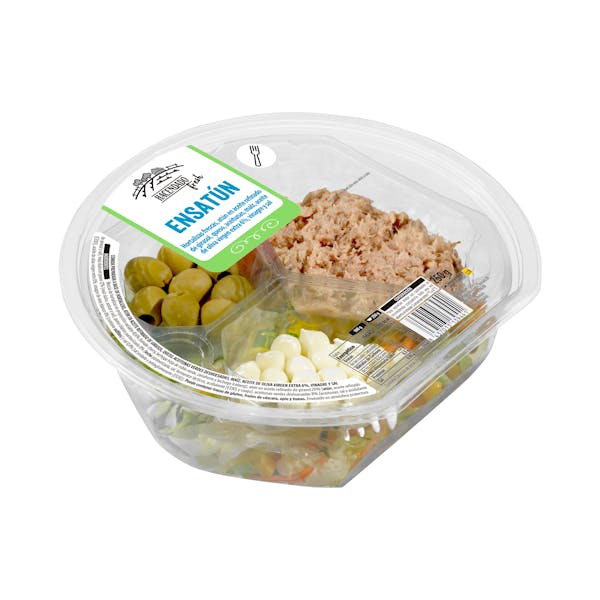 Ensalada ensatún