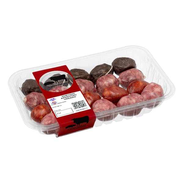 Imagen de Embutido surtido oreado