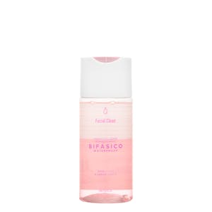 Desmaquillador de ojos y labios bifásico Waterproof Facial Clean Deliplus