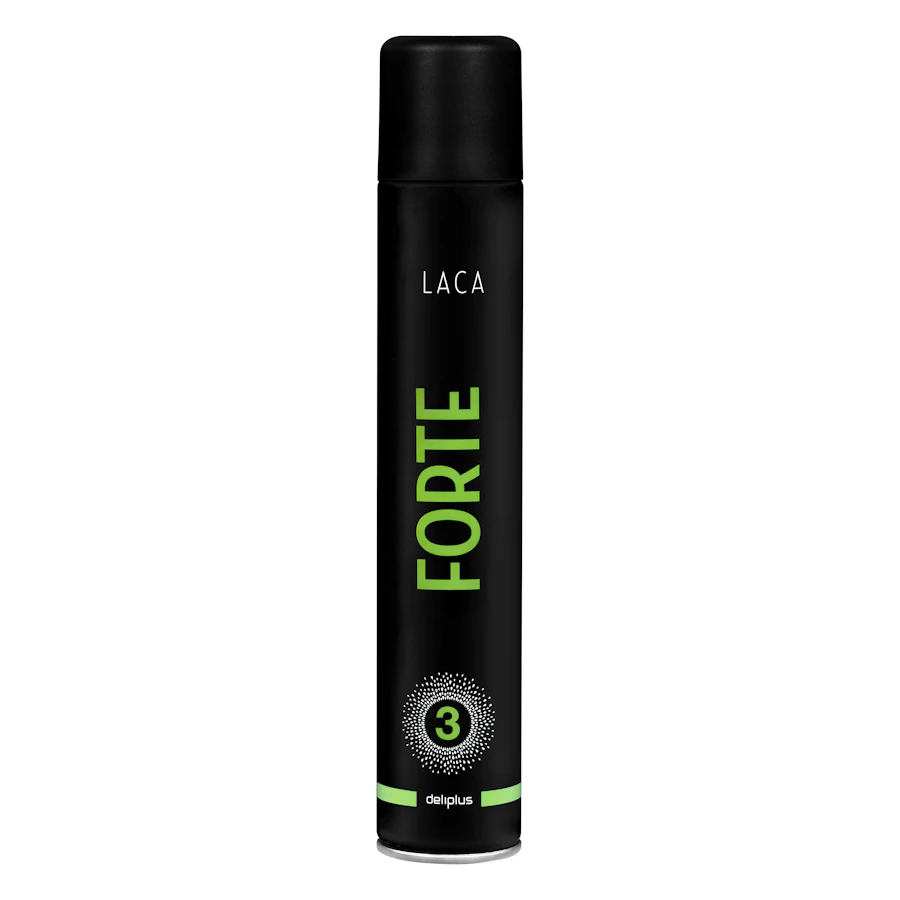 Laca cabello Forte Deliplus fijación 3 – Mercadona – صورة المنتج