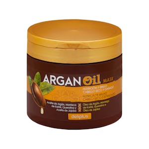 Mascarilla Argan Oil Deliplus cabello y dañado