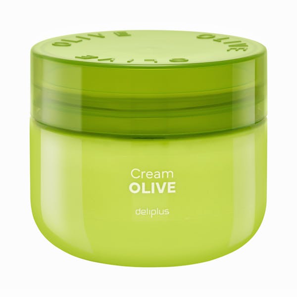 Crema corporal Olive Deliplus