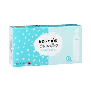 Solución fisiológica Deliplus
