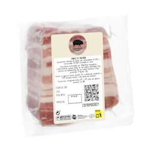 Panceta oreada