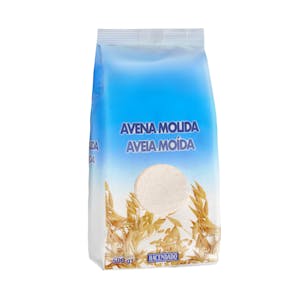 Avena molida Hacendado