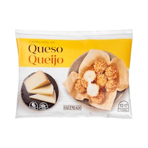 Caprichos de queso Hacendado ultracongelados