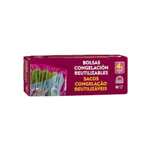 Bolsas Congelación medianas Bosque Verde