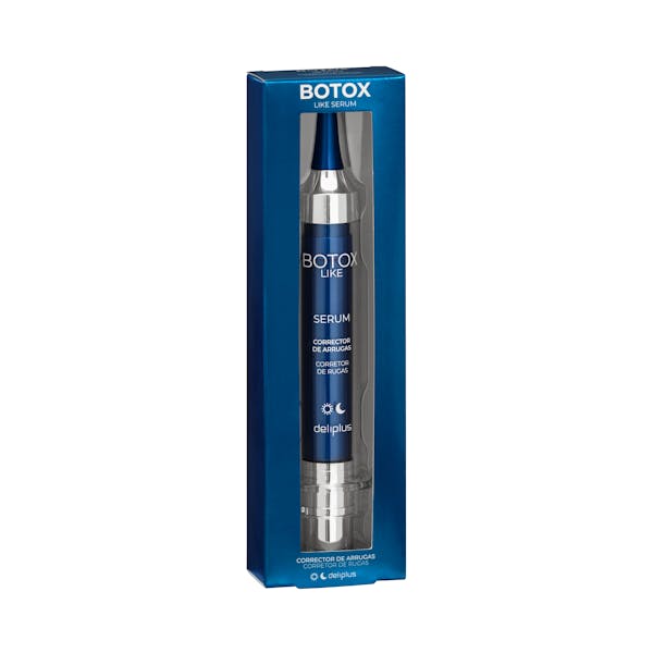 Corrector de arrugas Botox Like Serum Deliplus