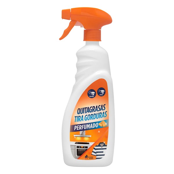 Quitagrasas Bosque Verde perfume Marsella