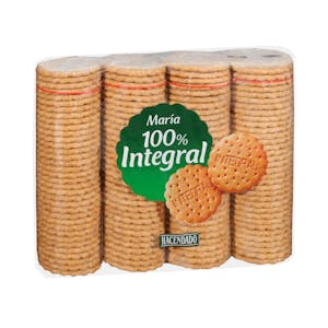 Wholemeal Maria biscuits Hacendado
