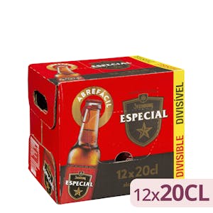 Cerveza Especial Steinburg
