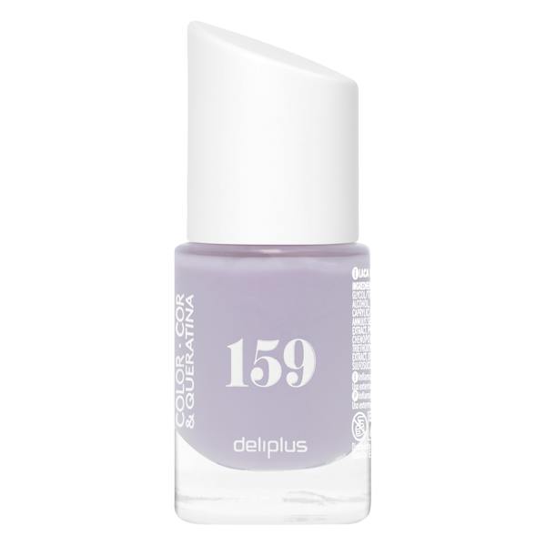 Imagen de Laca de uñas color & queratina Deliplus 159 lavanda