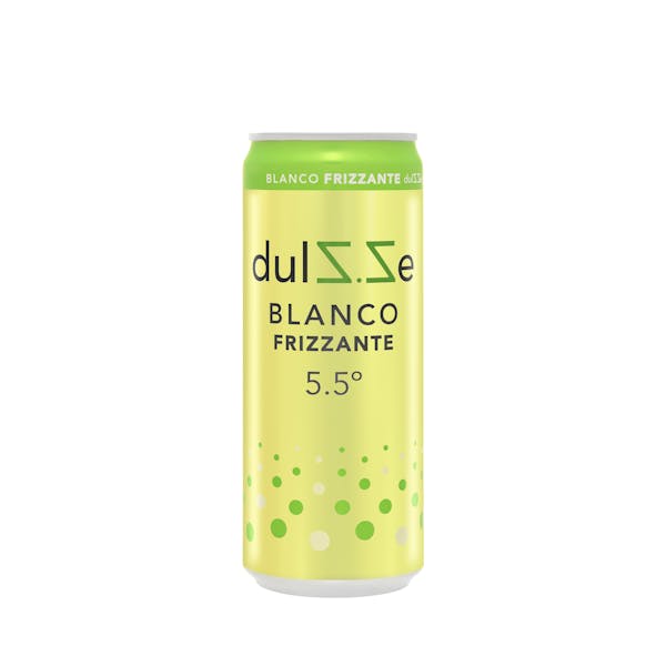 Imagen de Frizzante blanco verdejo DulZ.Ze