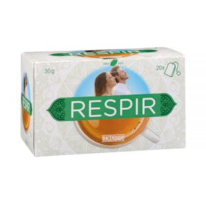 Infusión Respir Hacendado