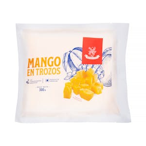 Mango en trozos Don Molinico ultracongelados