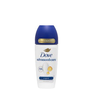 original antiperspirant roll-on deodorant Dove