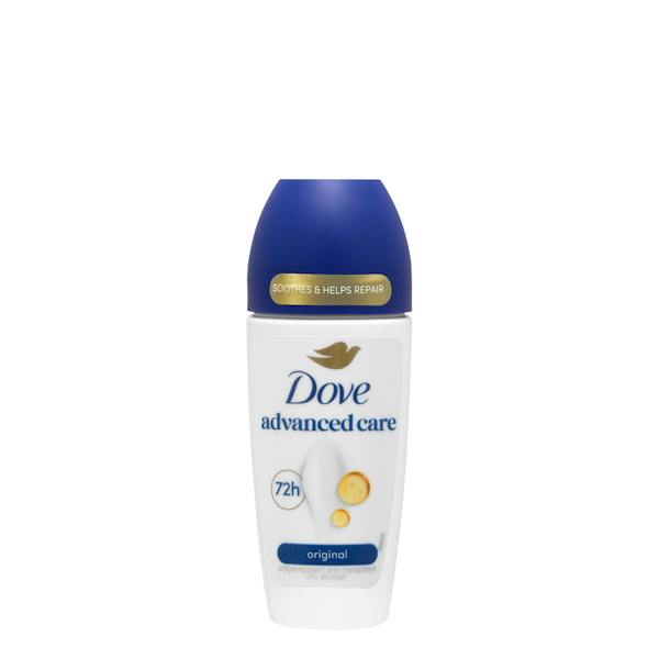 Imagen de Desodorante roll-on original Dove antitranspirante