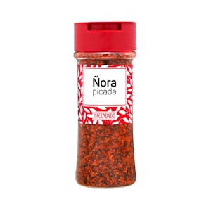 Ñora picada Hacendado