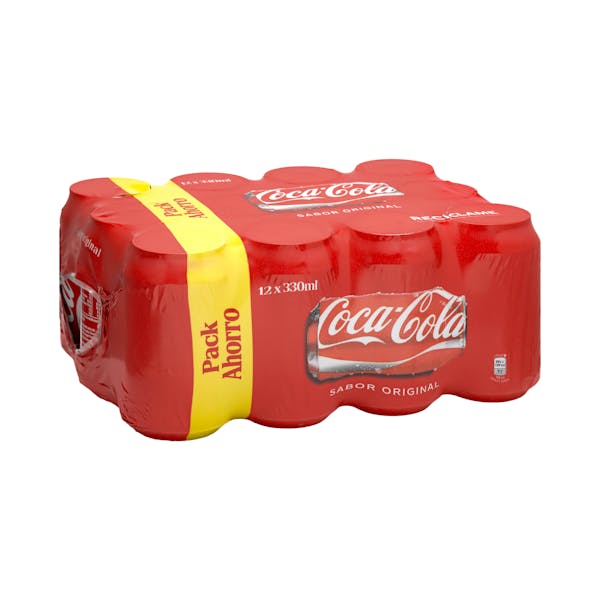 Imagen de Refresco Coca-Cola
