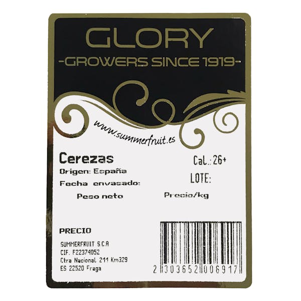 Cerezas