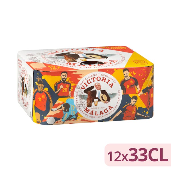 Cerveza Victoria Málaga