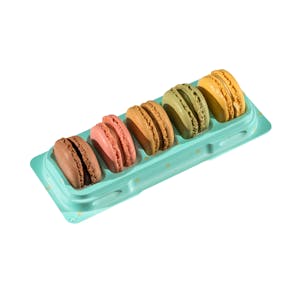 Macarons congelados