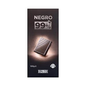 99% cacao negro Hacendado