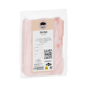 Tocino de cerdo