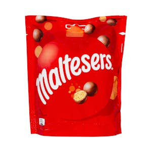 Bolitas crujientes de chocolate Maltesers rellenas de leche