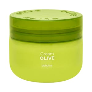 Crema corporal Olive Deliplus
