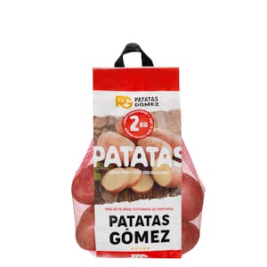 Patatas rojas